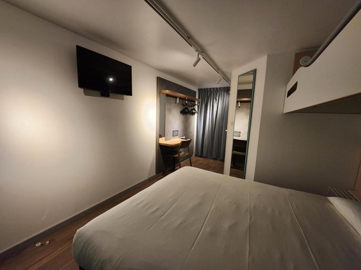 Ibis Budget Chambourcy Saint Germain Luaran gambar