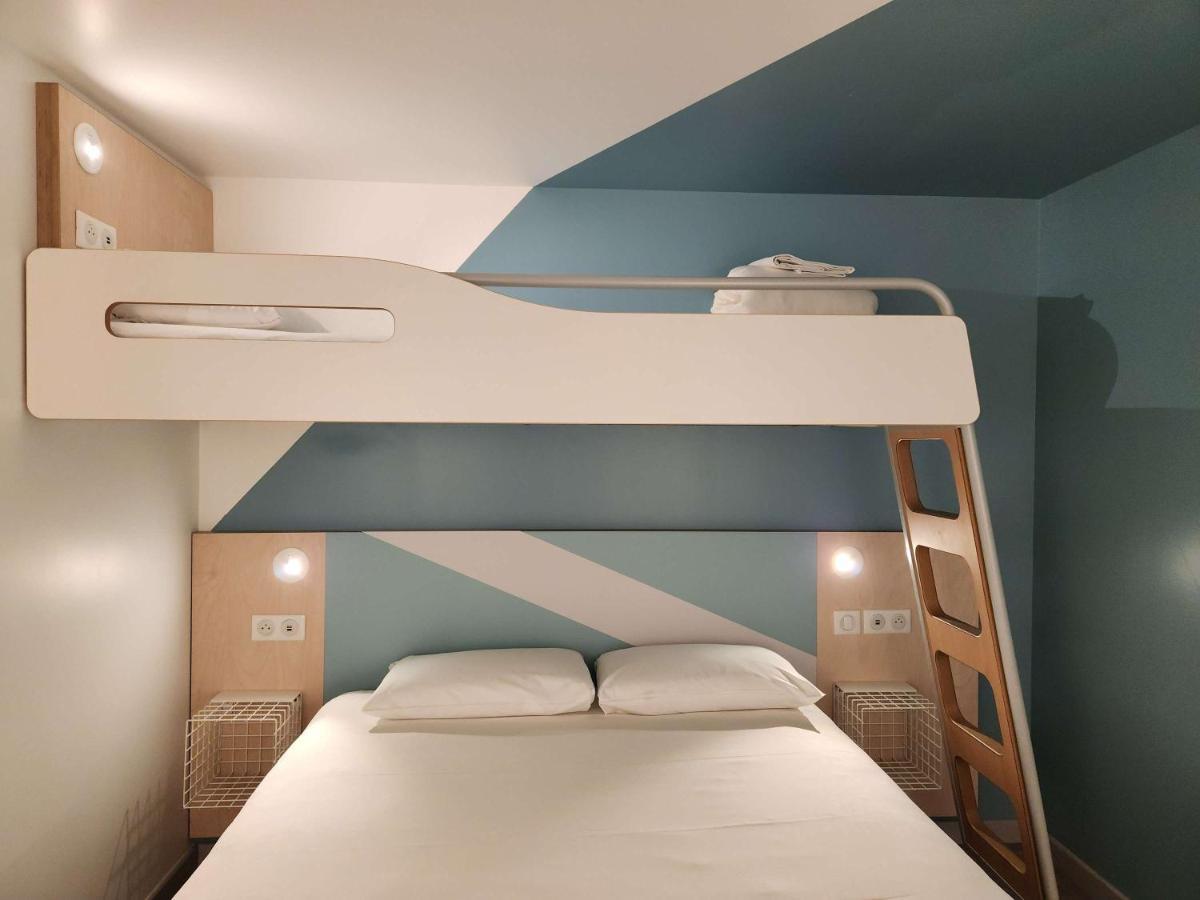 Ibis Budget Chambourcy Saint Germain Luaran gambar