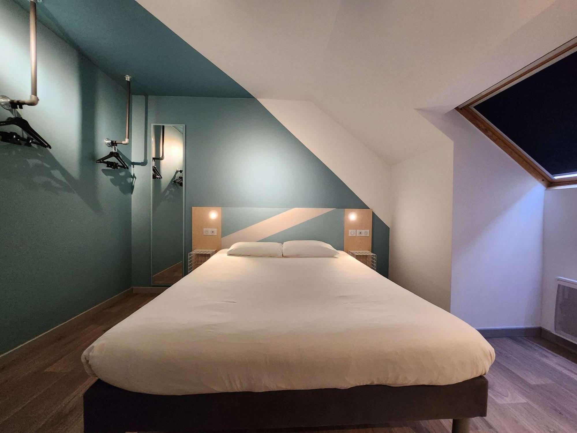 Ibis Budget Chambourcy Saint Germain Luaran gambar