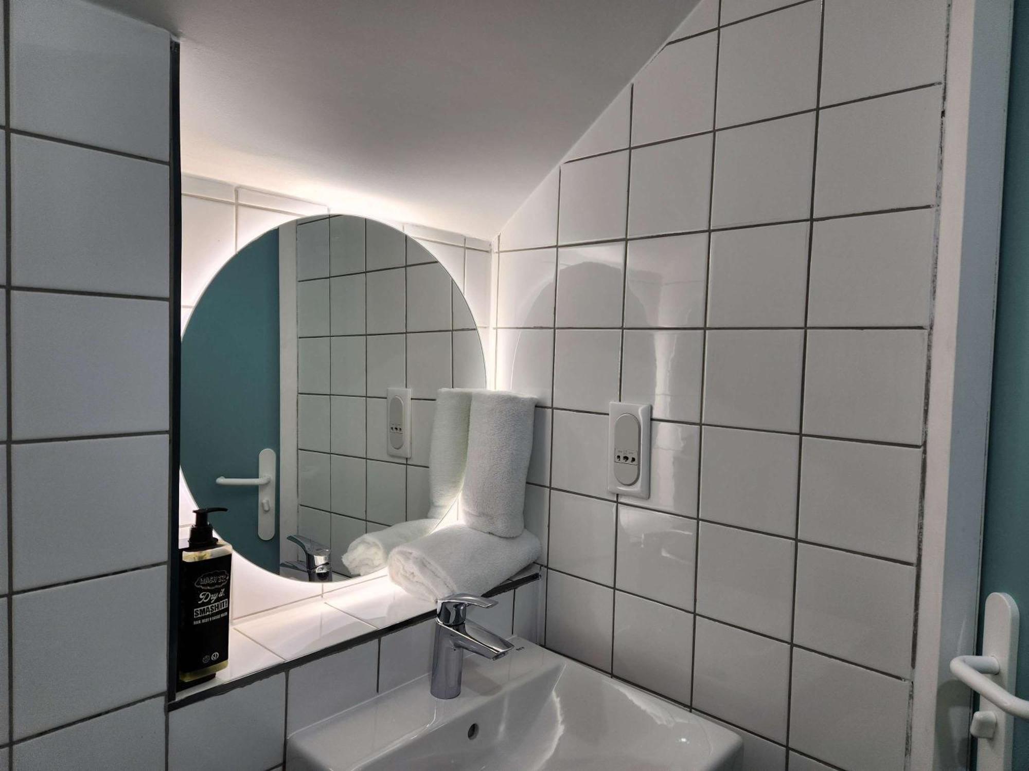 Ibis Budget Chambourcy Saint Germain Luaran gambar