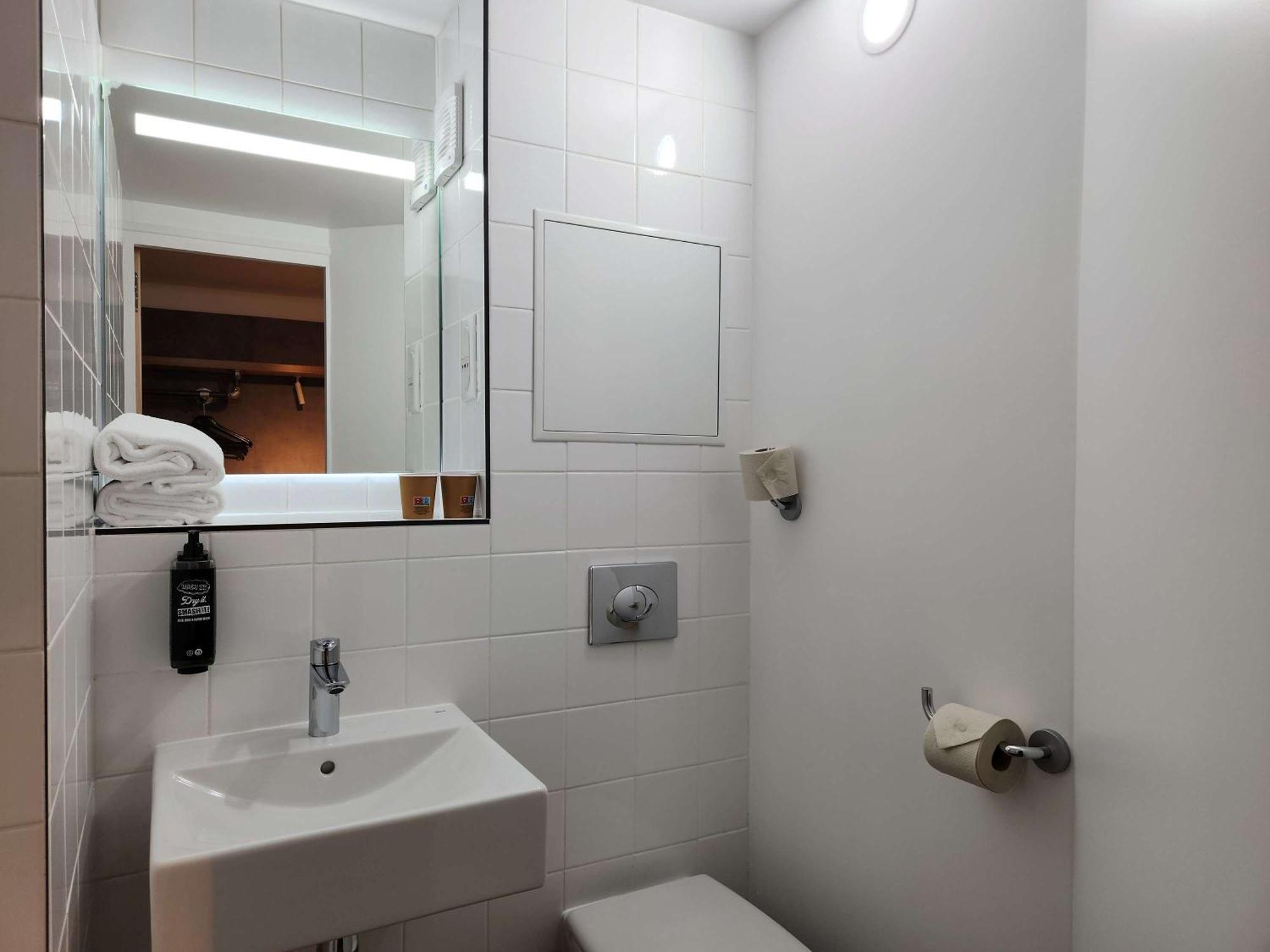 Ibis Budget Chambourcy Saint Germain Luaran gambar
