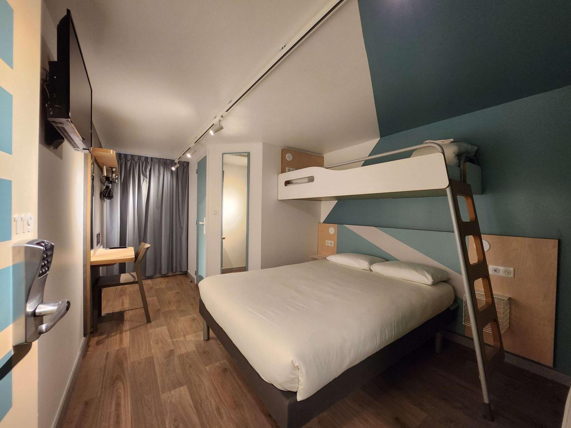 Ibis Budget Chambourcy Saint Germain Luaran gambar