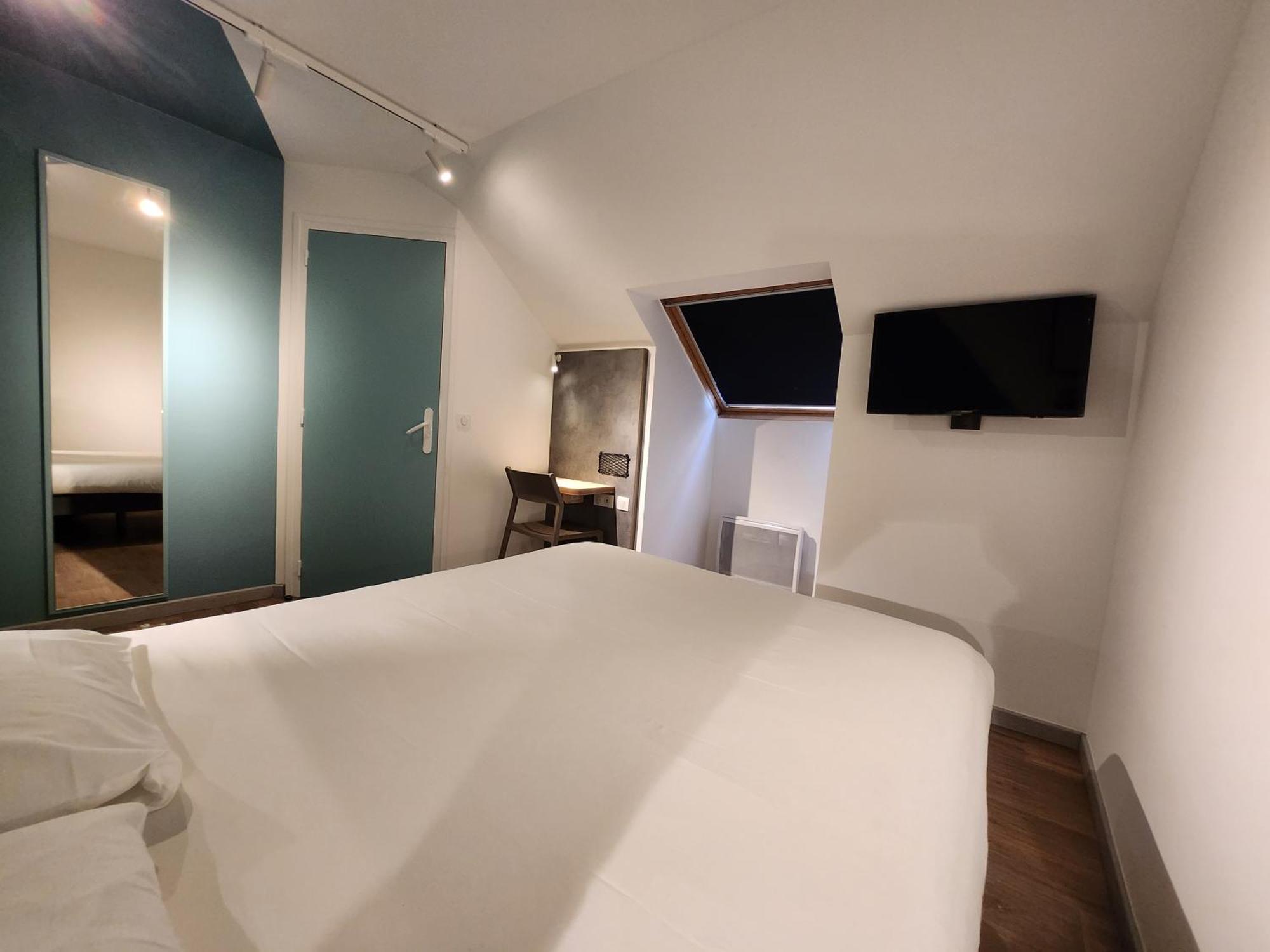 Ibis Budget Chambourcy Saint Germain Luaran gambar