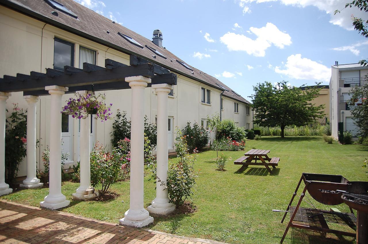 Ibis Budget Chambourcy Saint Germain Luaran gambar