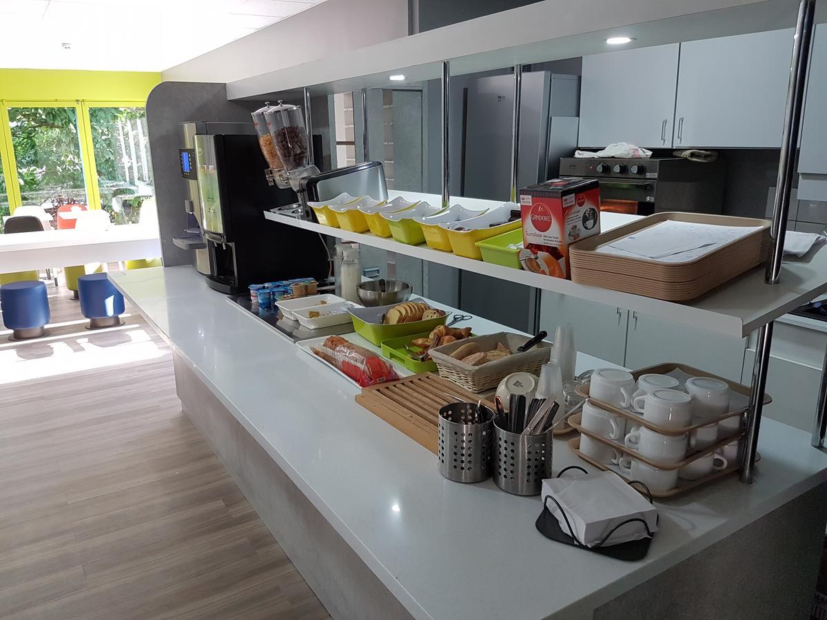Ibis Budget Chambourcy Saint Germain Luaran gambar