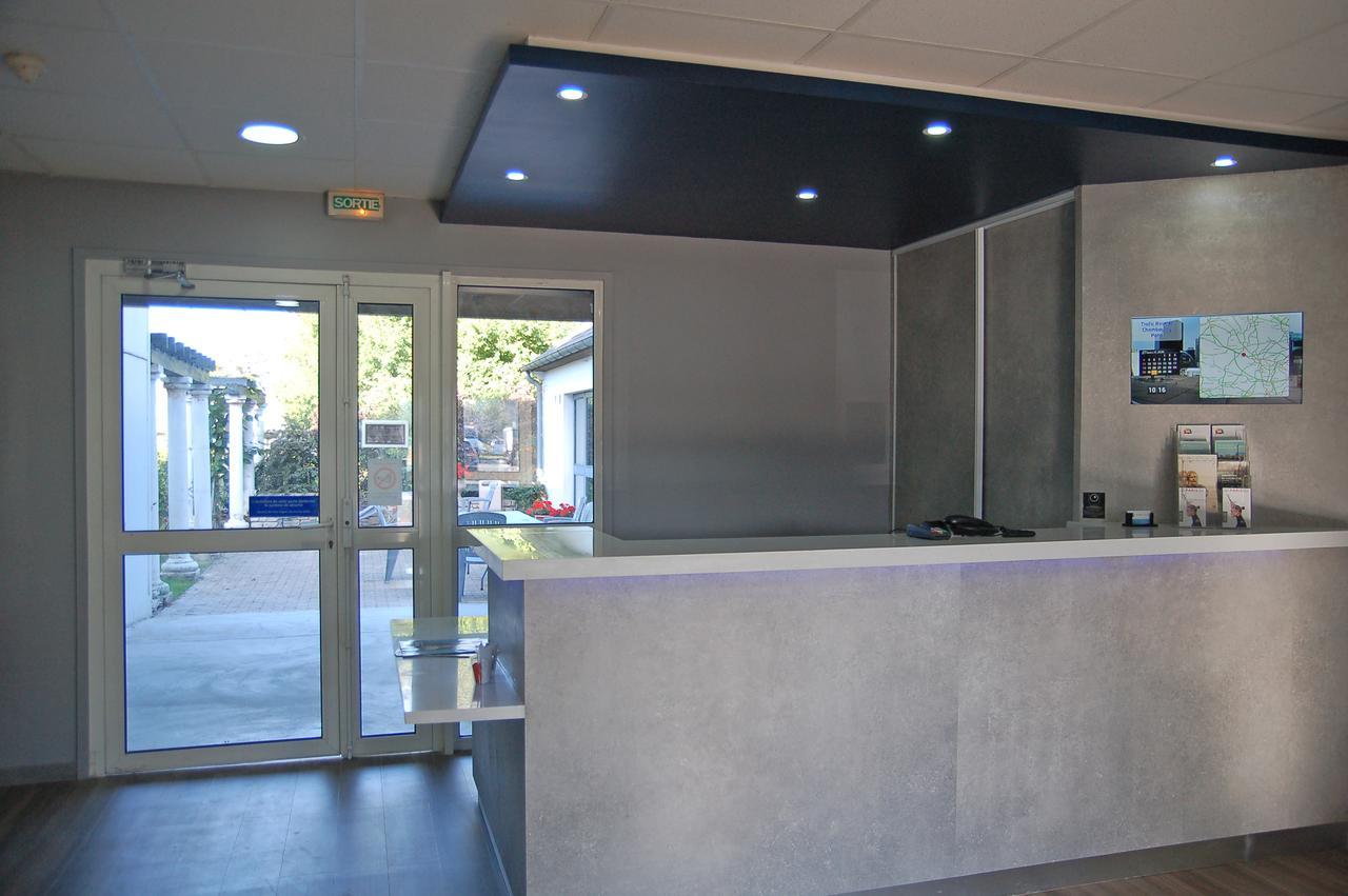 Ibis Budget Chambourcy Saint Germain Luaran gambar