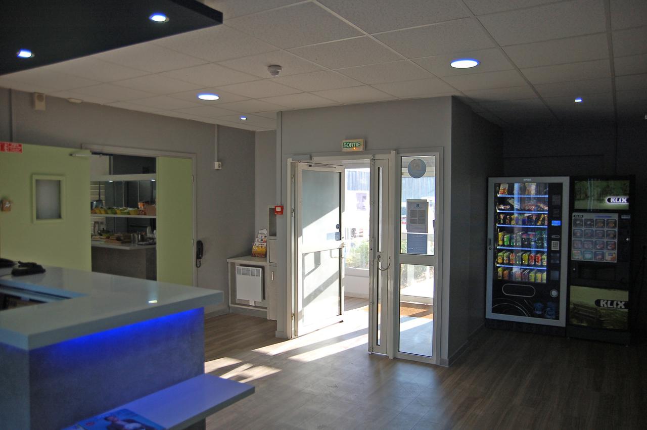 Ibis Budget Chambourcy Saint Germain Luaran gambar