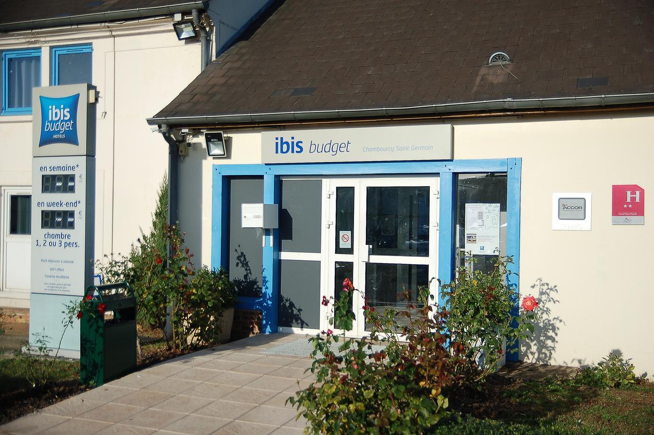Ibis Budget Chambourcy Saint Germain Luaran gambar