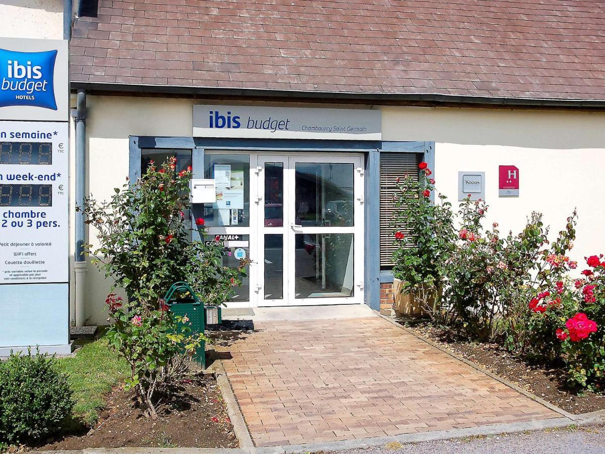 Ibis Budget Chambourcy Saint Germain Luaran gambar
