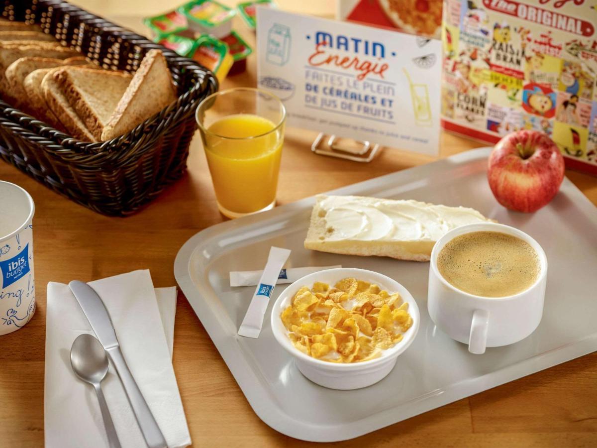 Ibis Budget Chambourcy Saint Germain Luaran gambar